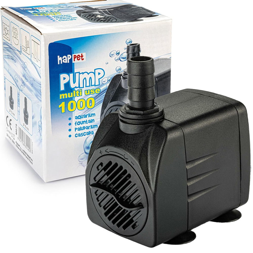 Happet Multi Use 1000 wielofunkcyjna pompa 1000l/h 18W